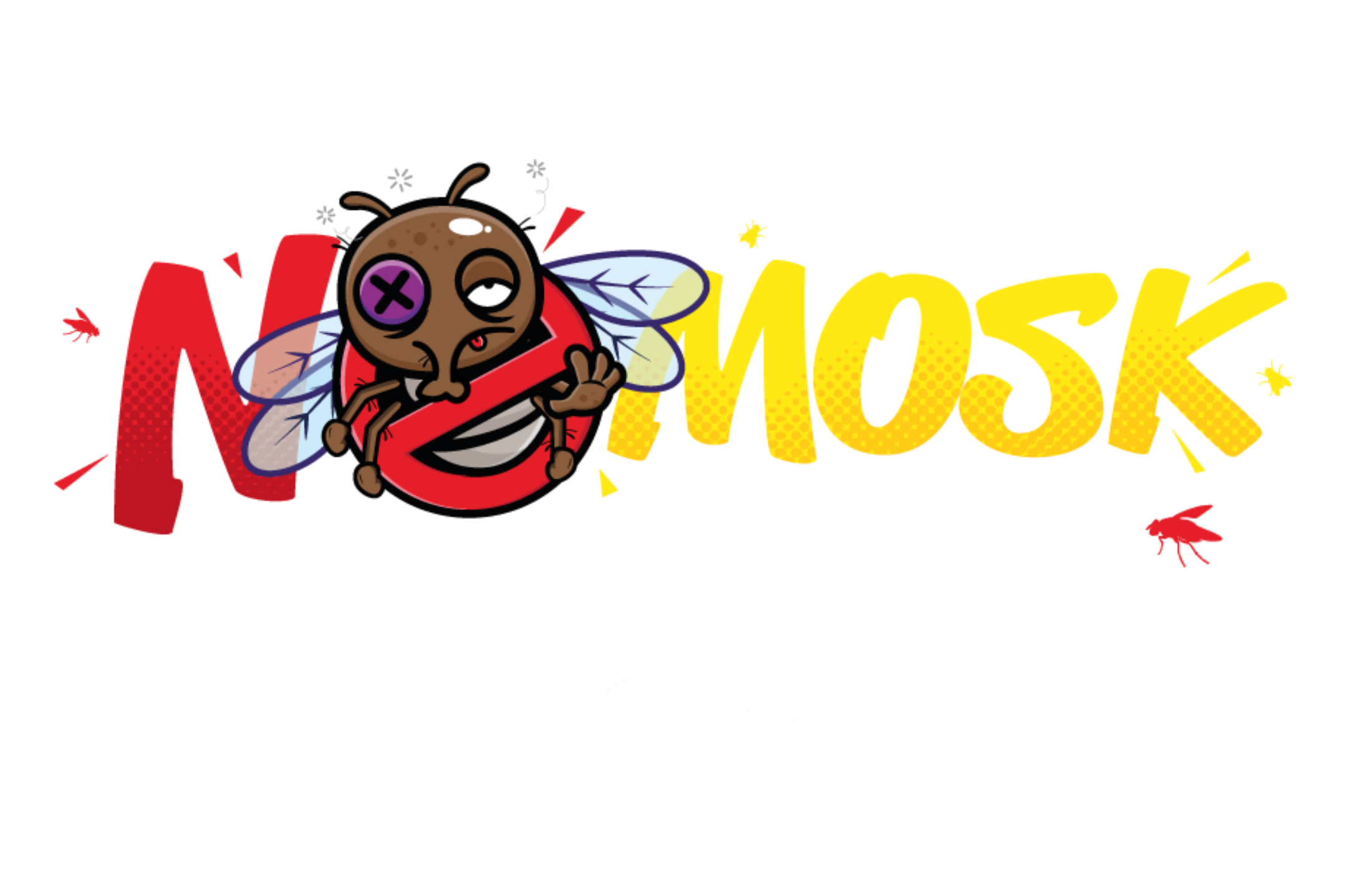 🥇 NoMosk® Control de Plagas Orgánico