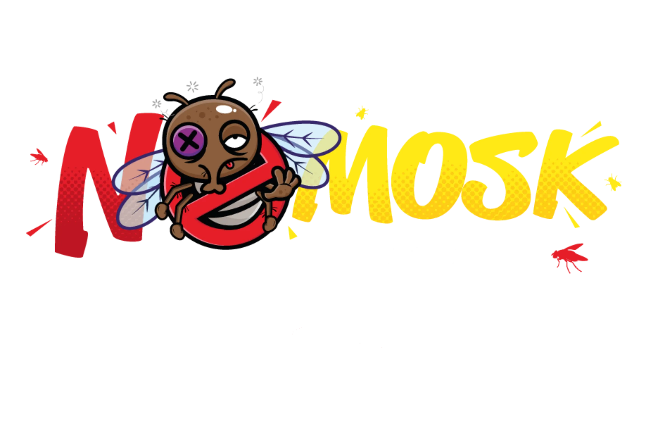 🥇 NoMosk® Control de Plagas Orgánico