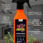 NoMosk® Sweet | Repelente 100% Natural para Moscas