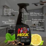 NoMosk® Sweet | Repelente 100% Natural para Moscas