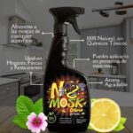 NoMosk® Citrus | Repelente 100% Natural para Moscas