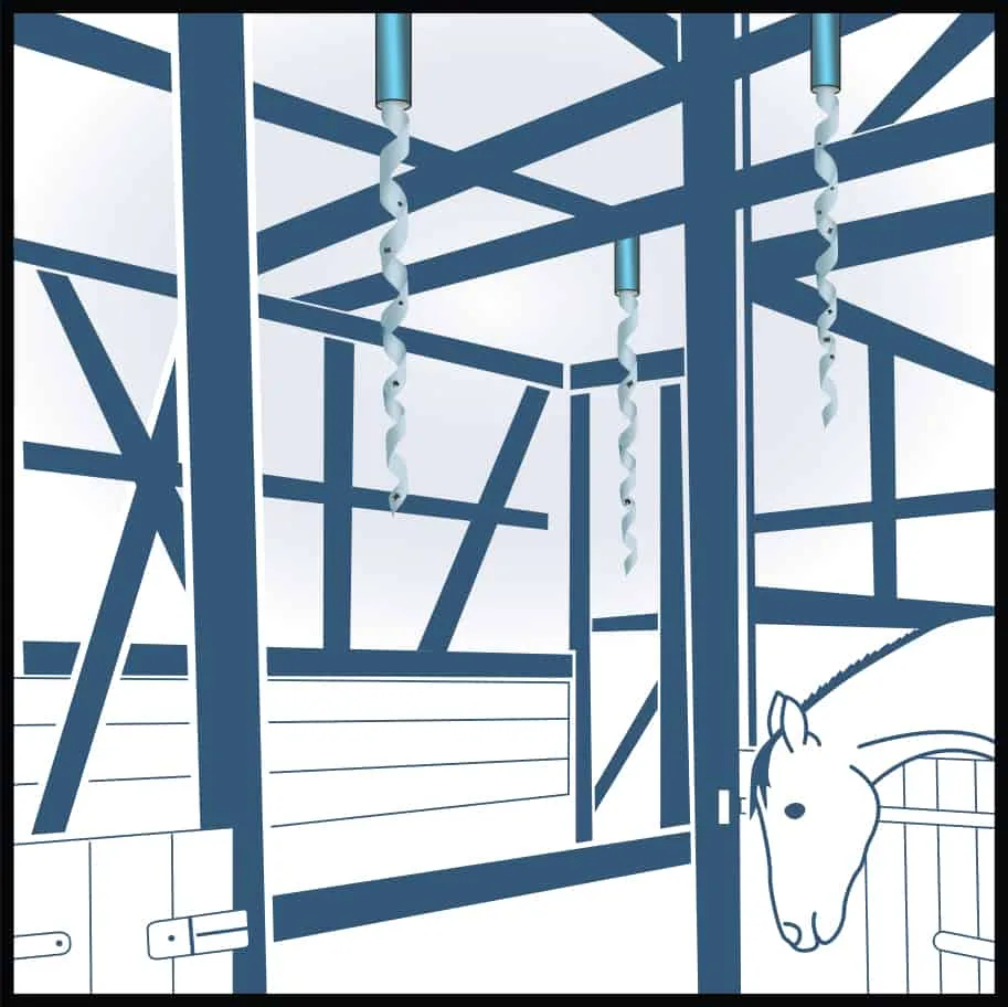 CatchMaster | Cinta Atrapamoscas Paquete x 4 - Image 4