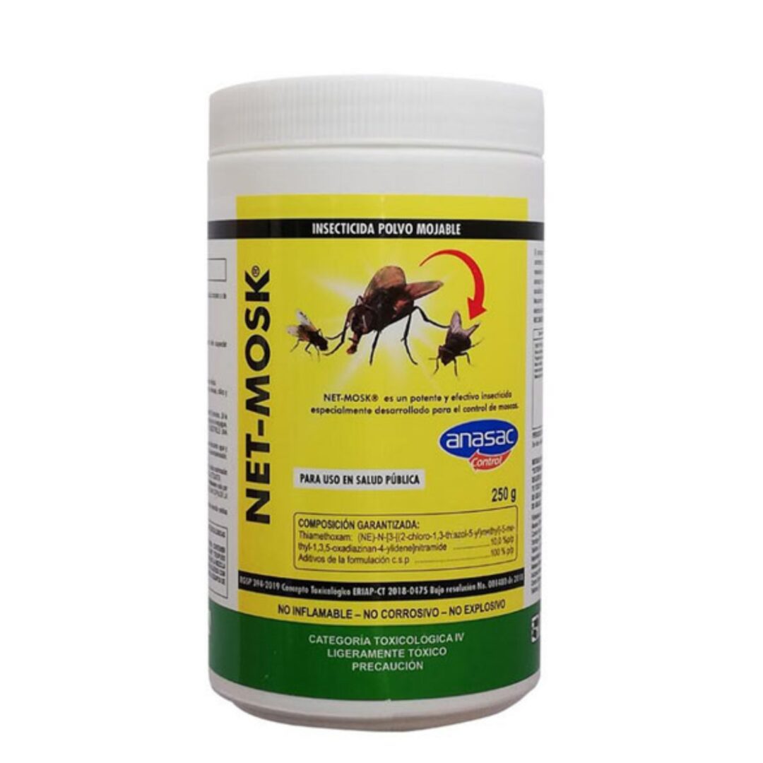 Netmosk Insecticida para Moscas