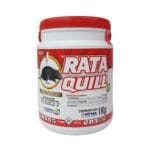 Rataquill Pasta Oleosa Rodenticida Anticoagulante 1KG