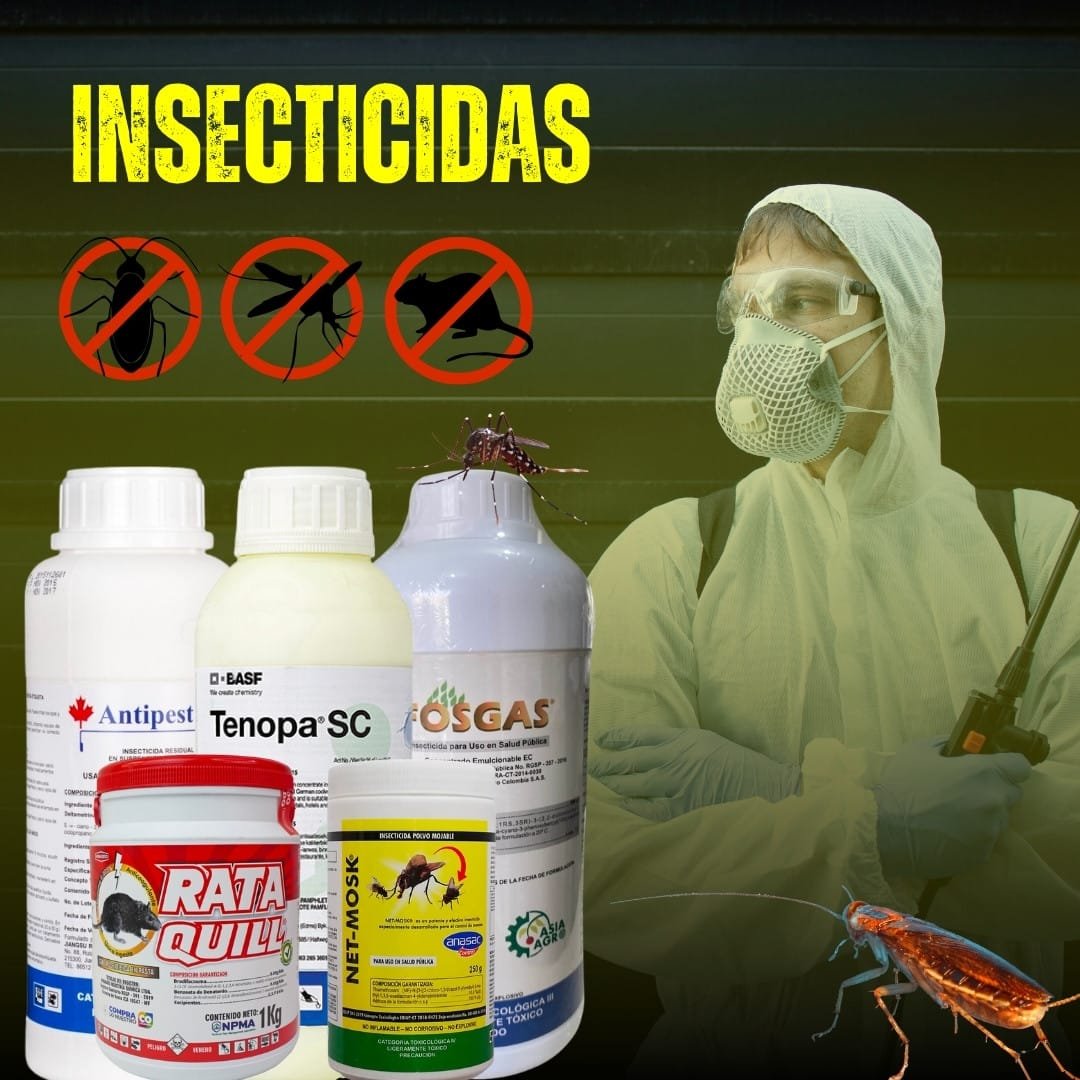 Insecticidas