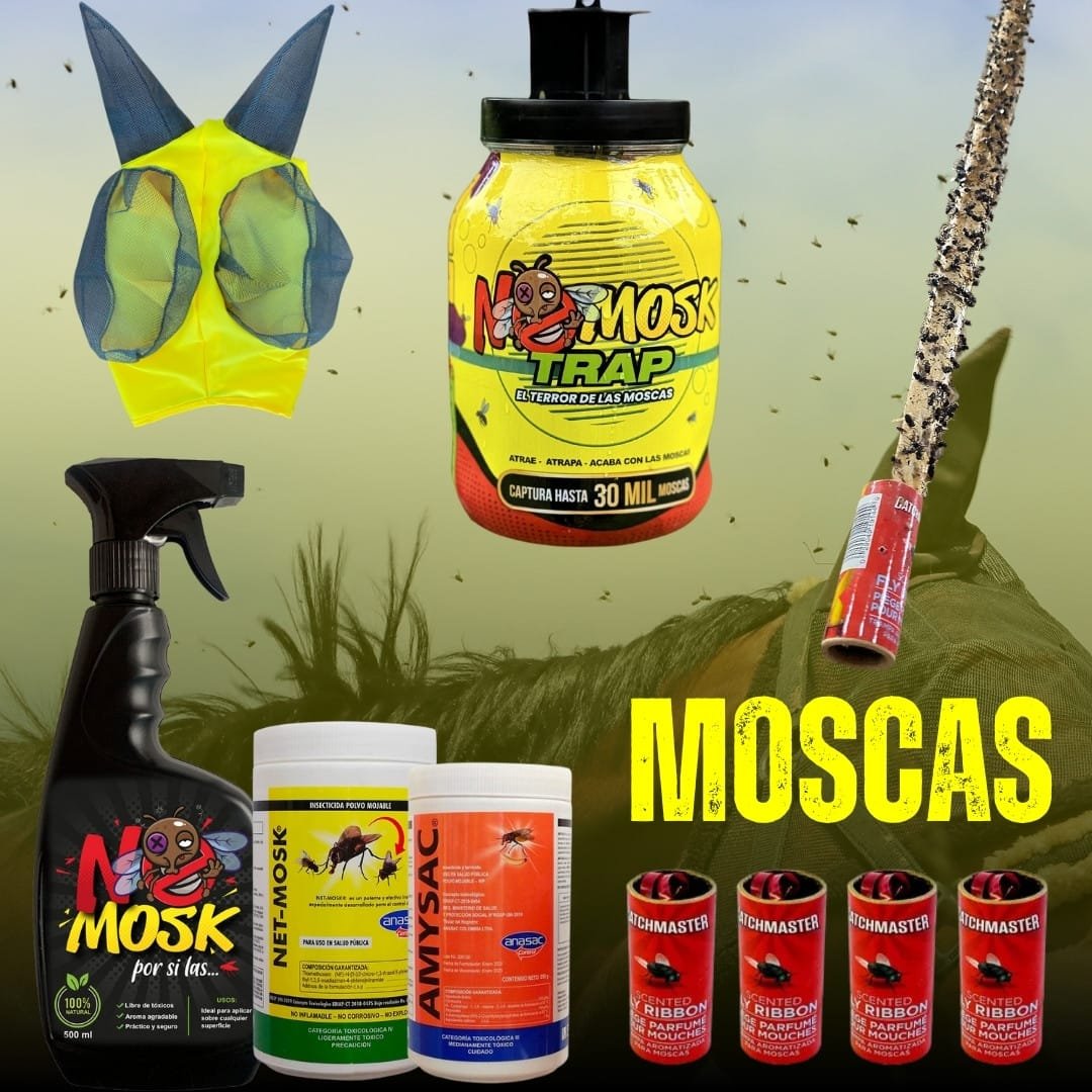 Control de Moscas