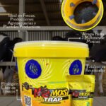 NoMosk® Fly Trap Industrial | Trampa para Moscas en Exteriores