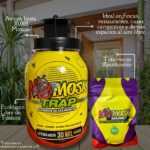 NoMosk® Fly Trap | Trampa para Moscas en Exteriores