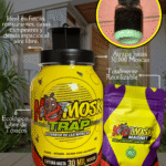 NoMosk® Fly Trap | Trampa para Moscas en Exteriores