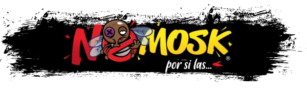🥇 NoMosk® Control de Plagas Orgánico