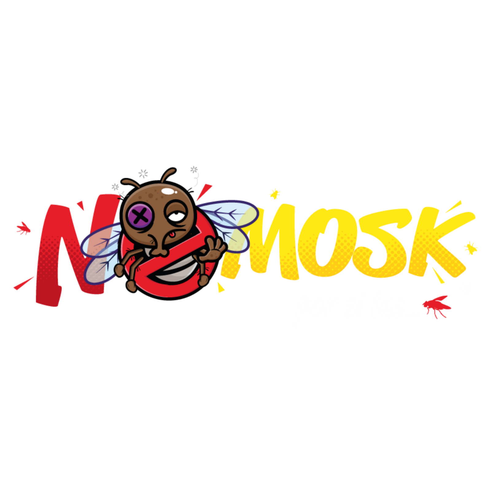 🥇 NoMosk® Control de Plagas Orgánico