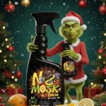 NoMosk® Citrus | Repelente 100% Natural para Moscas