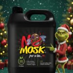 Recarga Repelente NoMosk® 4 Litros