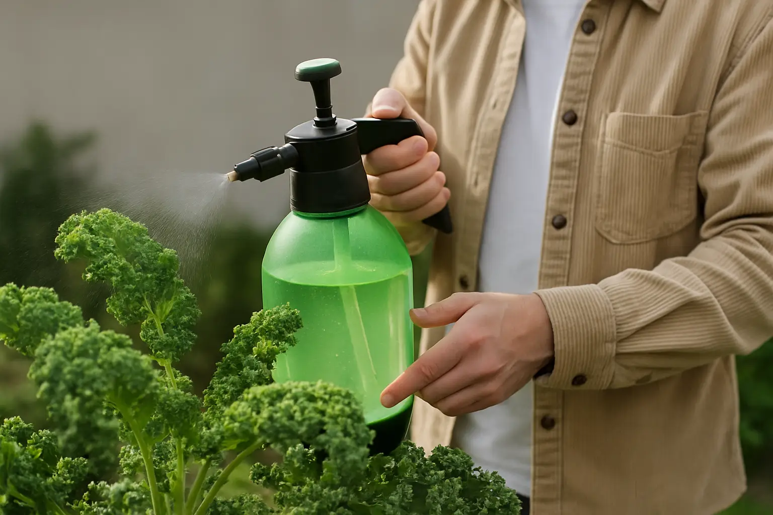 Control de plagas orgánico: sí funciona