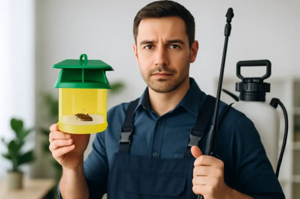 nomosk: control de plagas sin venenos